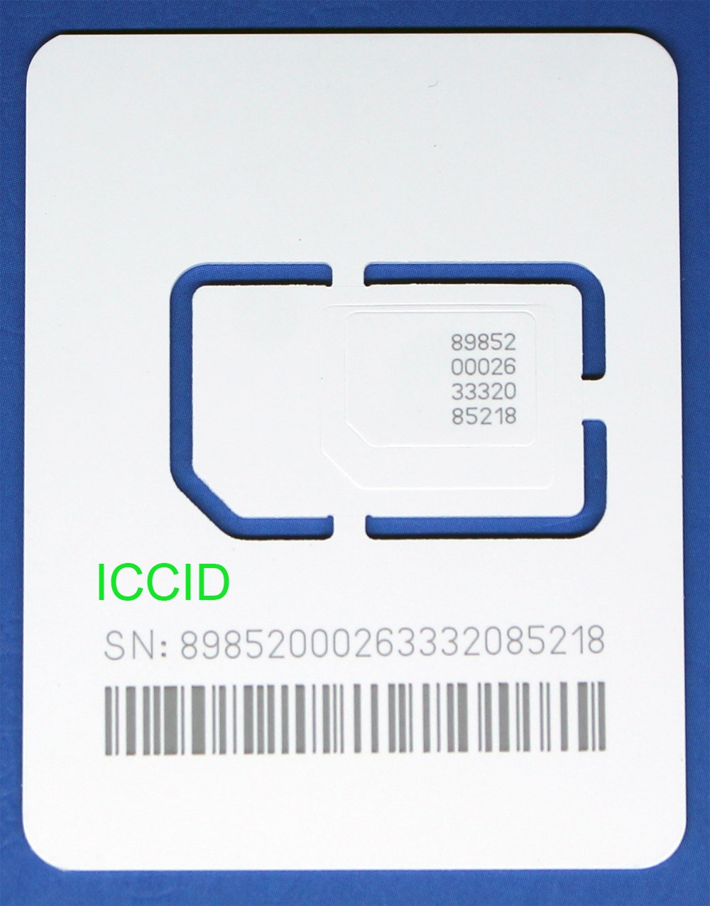 iot sim card