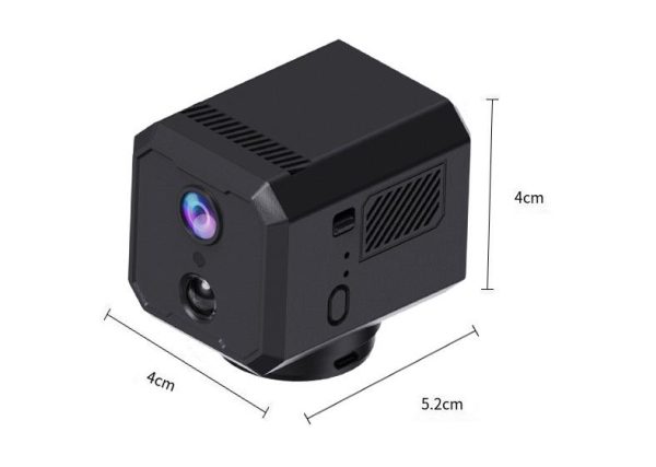 miniature spy camera wireless